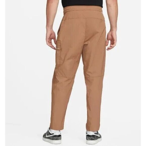 Nike DM6681-256 Men's Sz 38 Brown NSW STE Utility Pants - Picture 13 of 13
